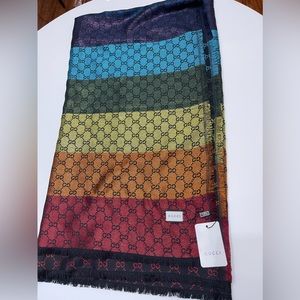 Gucci scarf
